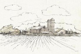 Anne Tavoletti - Farm Memories I