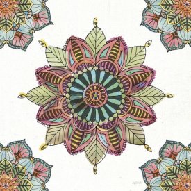 Anne Tavoletti - Mandala Morning VI