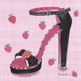 Farida Zaman - Love Shoes I