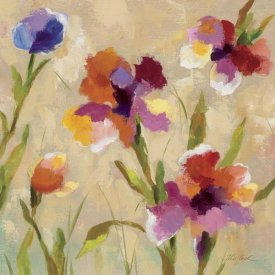 Silvia Vassileva - Bold Bright Flowers III