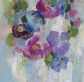 Silvia Vassileva - Pink and Blue II