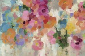 Silvia Vassileva - Colorful Garden I Crop