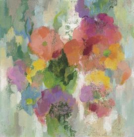 Silvia Vassileva - Colorful Garden II