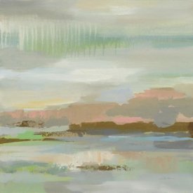 Silvia Vassileva - Spring Desert I