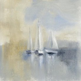 Silvia Vassileva - Morning Sail I