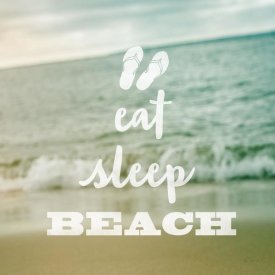 Sue Schlabach - eat sleep beach