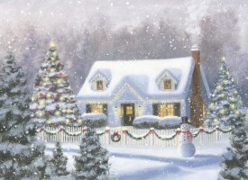 James Wiens - Home for Christmas