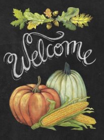 Mary Urban - Autumn Harvest II Welcome