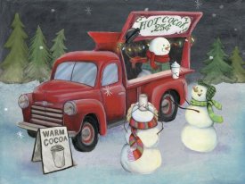 Mary Urban - Christmas on Wheels IV Light
