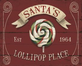 Wellington Studio - Holiday Candy Shops IV