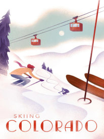 Martin Wickstrom - Skiing Colorado