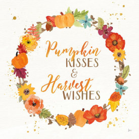 Jess Aiken - Harvest Wishes II