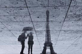 Philippe-M - Under the Rain in Paris