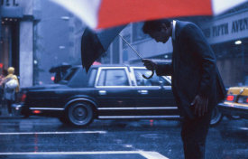 Dieter Matthes - A bow to the rain (from the series 