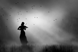 djeff act - I Play My Lonely Song.