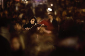 Nurten Ozturk - The Silent Rhythm