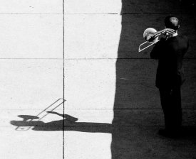 Jian Wang - Trombone Player