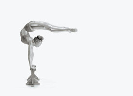 Howard Ashton-Jones - Gymnastics Series - Mexican Balance