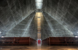Tomoshi Hara - St. Mary's Cathedral