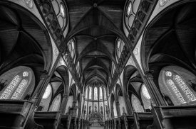 Tomoshi Hara - Cathedral