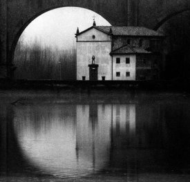 Franco Maffei - Winter On The Lake