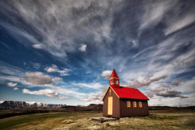 Thorsteinn H. Ingibergsson - Tiny Church