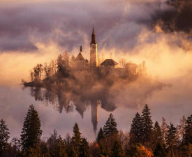 Ales Krivec - Floating Island
