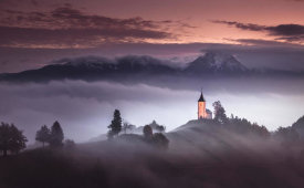 Sandi Bertoncelj - Misty Morning