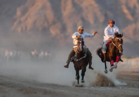 Haitham Al Farsi - Flying
