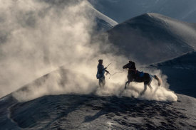 Ronni Santoso - The Horseman
