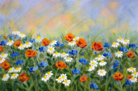 Tummy Rubb Studio - Sunrise in Spring
