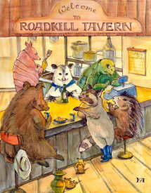 Tummy Rubb Studio - Roadkill Tavern