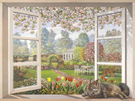 Andrea Del Missier - Giardino italiano