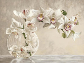 Remy Dellal - Orchid Vase