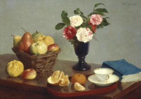 Henri Fantin-Latour - Still Life