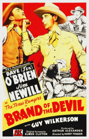 Hollywood Photo Archive - Brand of the Devil