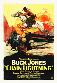 Hollywood Photo Archive - Buck Jones, Chain Lightning
