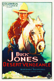Hollywood Photo Archive - Buck Jones, Desert Vengence