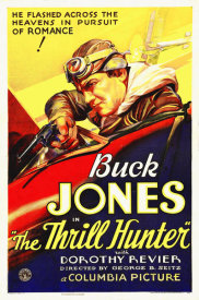 Hollywood Photo Archive - Buck Jones, The Thrill Hunter