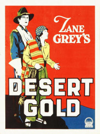 Hollywood Photo Archive - Desert Gold