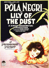Hollywood Photo Archive - Pola Negri, Lily of the Dust