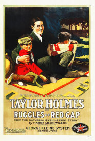 Hollywood Photo Archive - Ruggkes of Red Gap