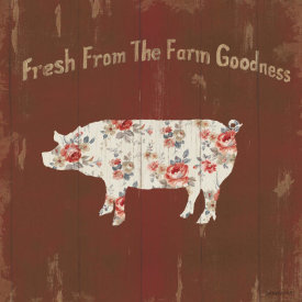 Danhui Nai - Farm Patchwork X