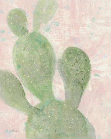 Albena Hristova - Cactus Panel I