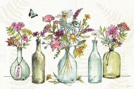 Anne Tavoletti - Simply Petals I