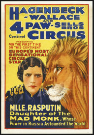 Hollywood Photo Archive - 4 Paw-Sells 1918