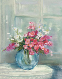 Carol Rowan - Spring Bouquet I Crop