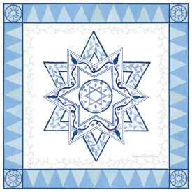 Kathleen Parr McKenna - Celebrating Hanukkah I