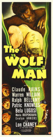 Hollywood Photo Archive - The Wolfman