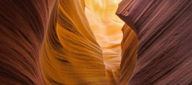 Vic Schendel - Slot Canyon IX
